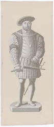 Ornement-figural, Henri VIII